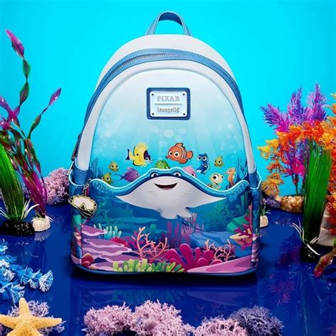 dory loungefly|Loungefly, Finding Nemo / Finding Dory, Bags